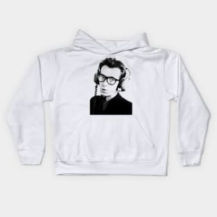 Elvis Costello Kids Hoodie